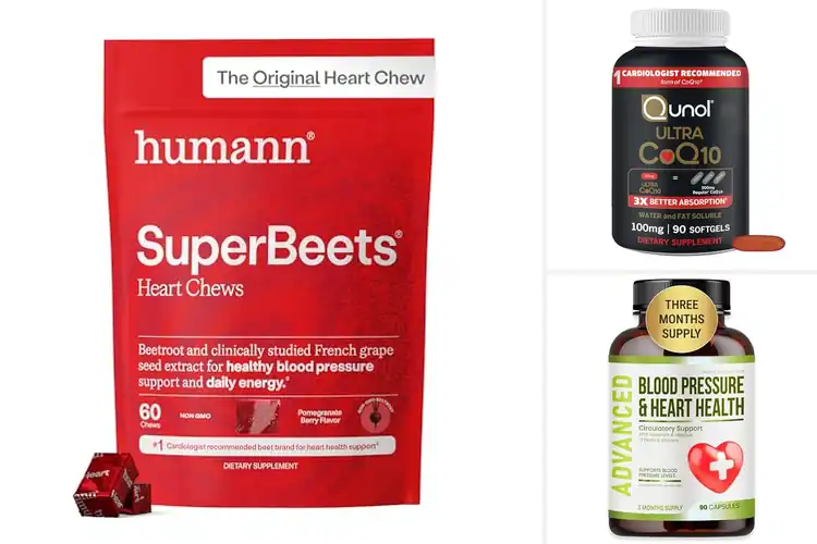 Detailed view of Best Heart Health Supplements
