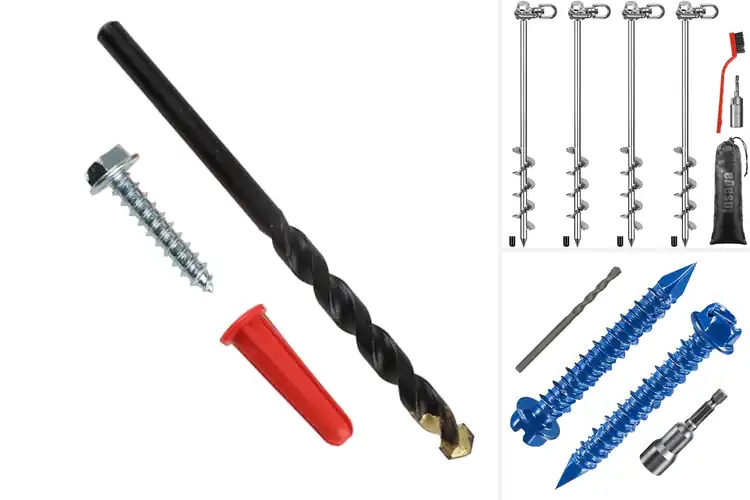 Detailed view of Best Hex Head Anchors: Unmatched Strength for Every Project