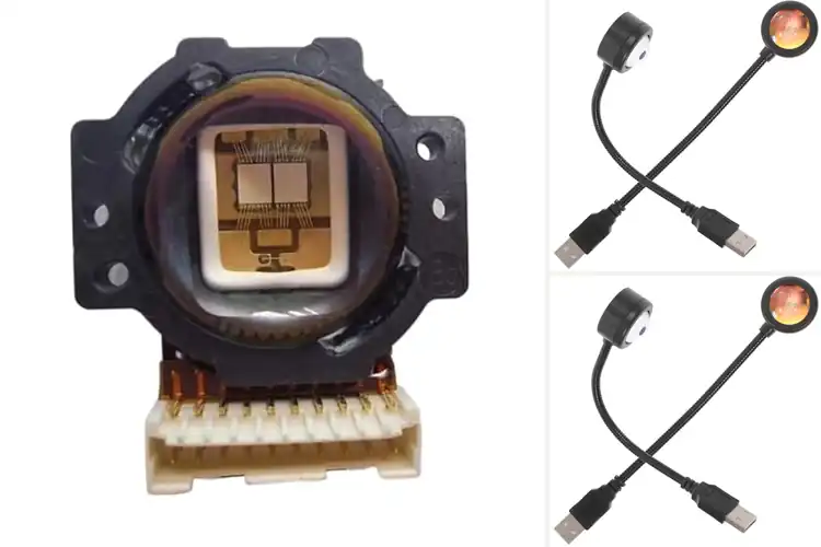Detailed view of Best High Brightness Projection Lamp Beads