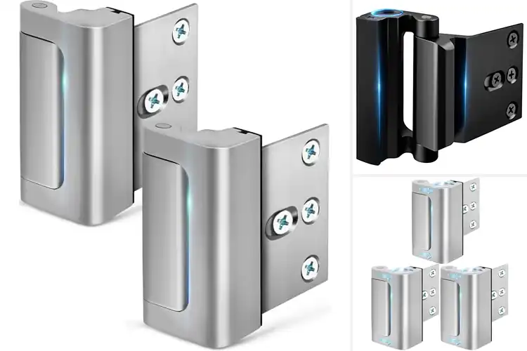 Detailed view of Best High-Security Door Locks