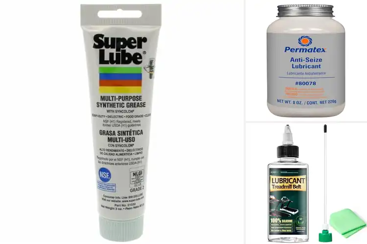 Detailed view of Best High-Temperature Lubricants