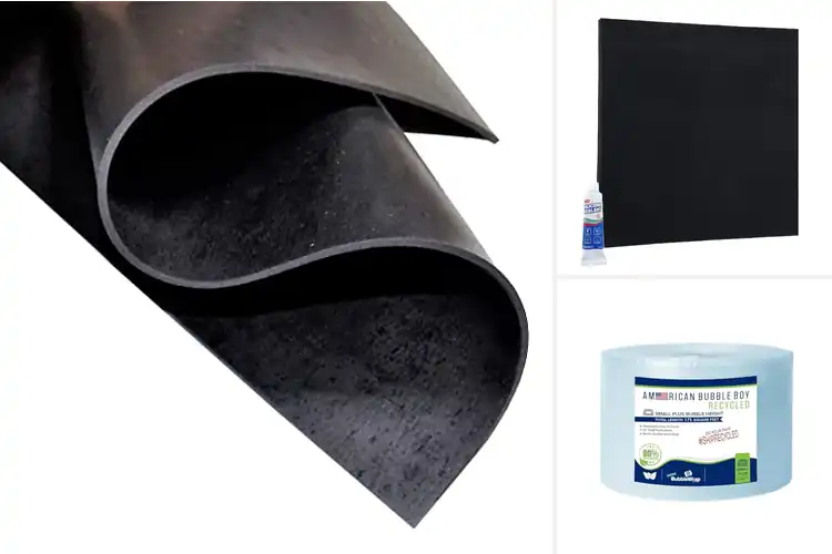 Detailed view of Best HighQuality Materials