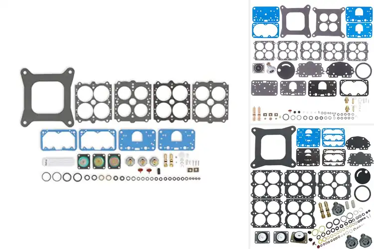 Detailed view of Best Holley Carburetor Kits