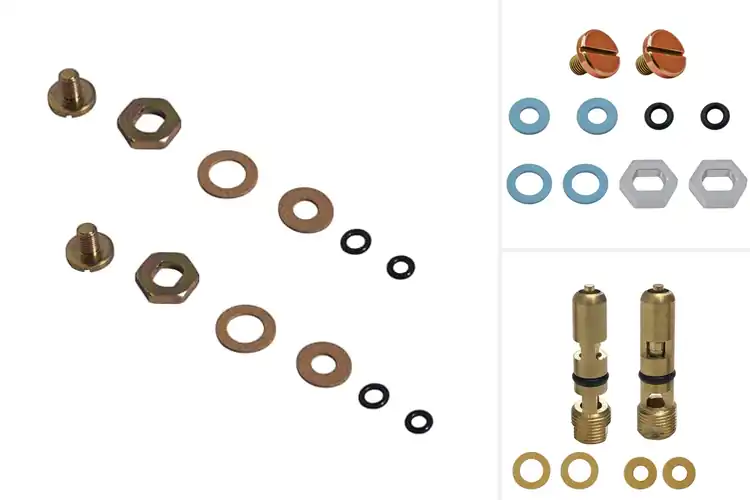 Detailed view of Best Holley Fuel Valve Kits for Smooth, Reliable Performance