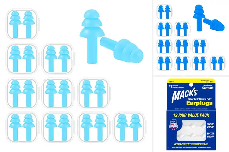 Detailed view of Best Hypoallergenic Ear Plugs For Sensitive Ears