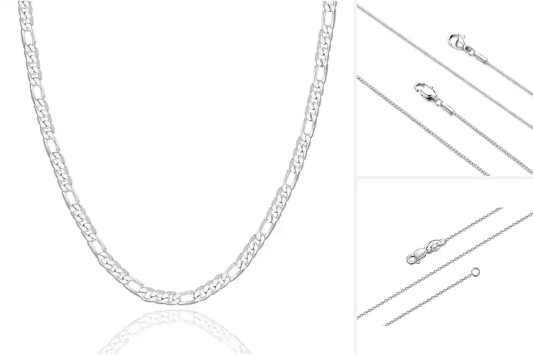 Detailed view of Best Hypoallergenic Nickel Free Chains