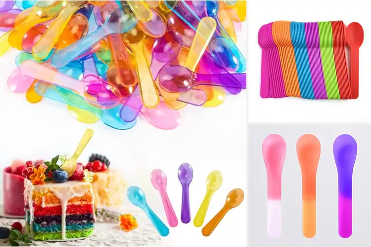 Detailed view of Best Ice Cream Spoons: Top 10 Picks for Every Treat