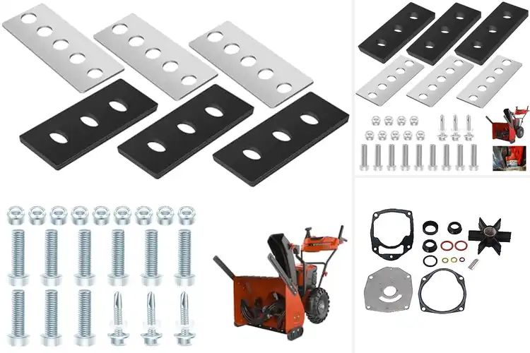 Detailed view of Best Impeller Kits