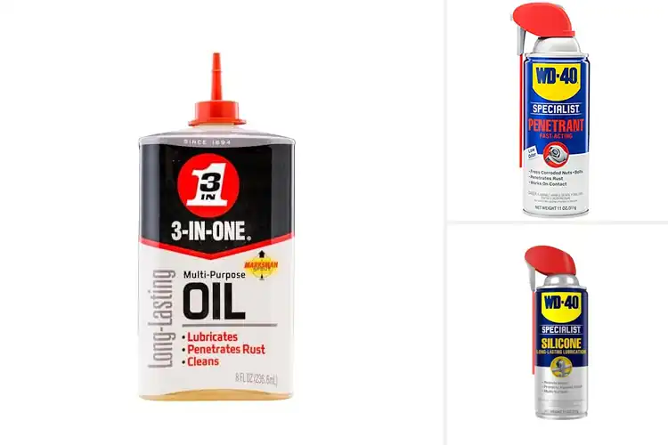 Detailed view of Best Industrial Lubricants