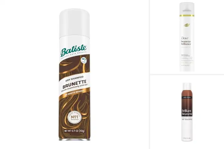Detailed view of Best Instant Refresh Dry Shampoos For Brunette