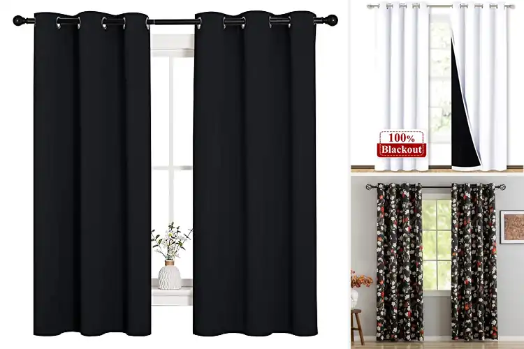 Detailed view of Best Insulated Curtains: Top 10 Picks to Transform Your Home