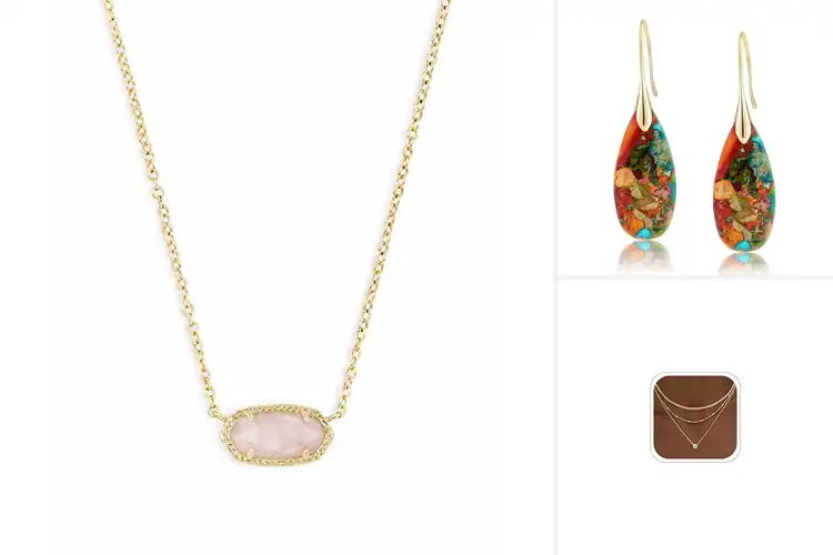 Detailed view of Best Jewelry Gifts: Timeless Pieces That Inspire Joy