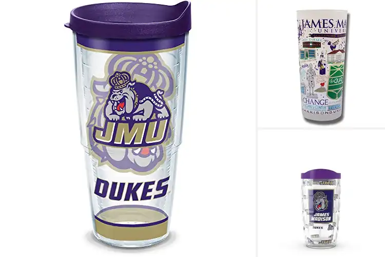 Detailed view of Best JMU Cups: Top 10 Picks to Showcase Your Dukes Pride