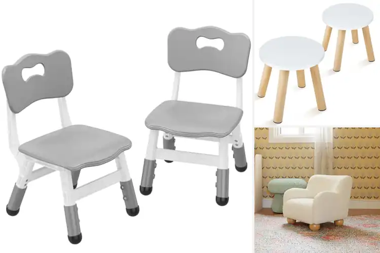 Detailed view of Best Kids Chairs: 10 Safe & Comfy Picks for Growth & Play