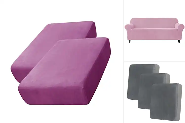 Detailed view of Best Kids Velour Covers