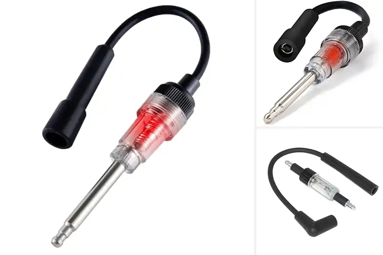 Detailed view of Best Lawn Equipment Spark Tester