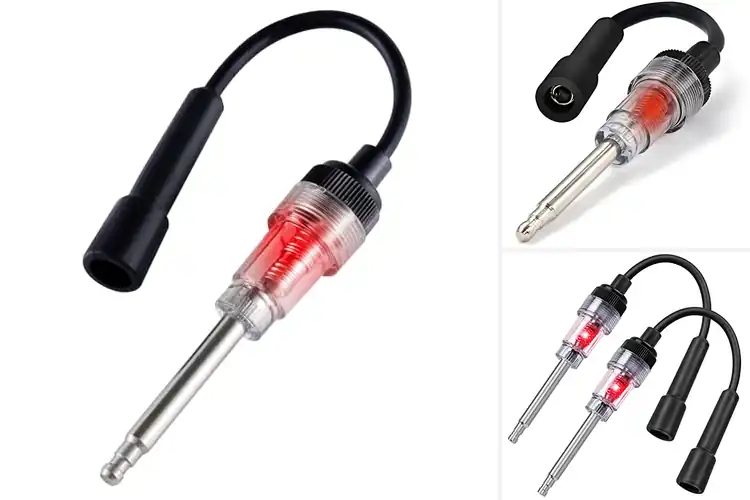 Detailed view of Best Lawnmower Ignition Testers