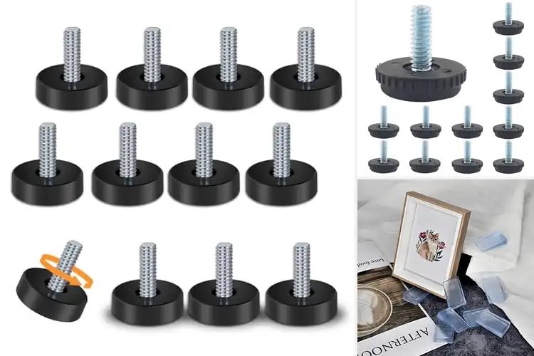 Detailed view of Best Leveler Glides For Uneven Surfaces