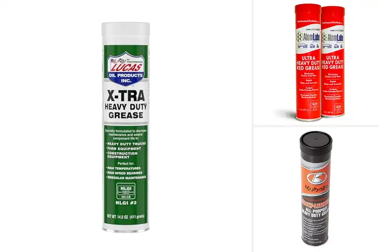 Detailed view of Best Light And Heavy Duty Grease