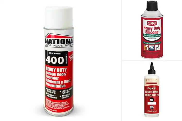 Detailed view of Best Light And Heavy Duty Lubricants