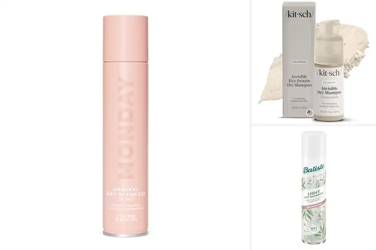 Detailed view of Best Lightweight Dry Shampoos