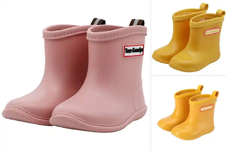 Detailed view of Best Lightweight Toddler Boots For Outdoors