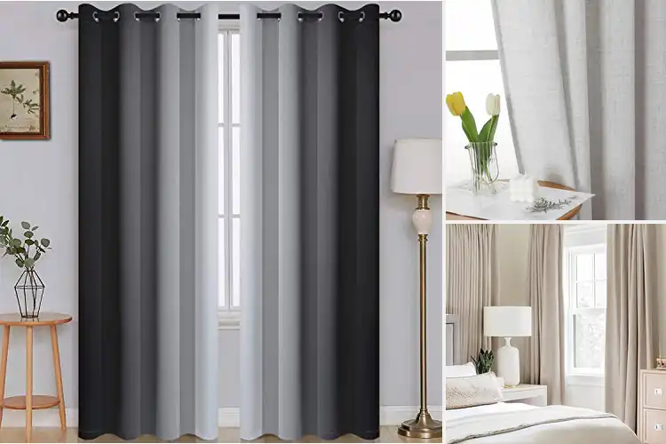 Detailed view of Best Living Room Curtains: 10 Top Picks for Style & Comfort