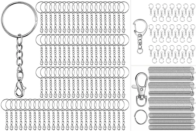 Detailed view of Best Lobster Clasp Chains for Stylish, Secure Jewelry Making