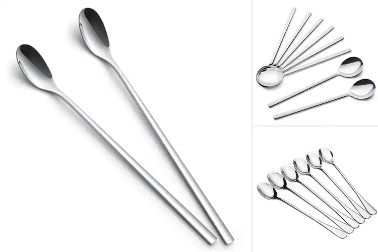 Detailed view of Best Long Handle Spoons