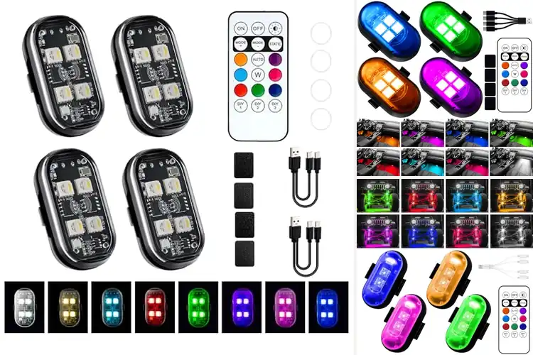 Detailed view of Best Long-Lasting Car Lights