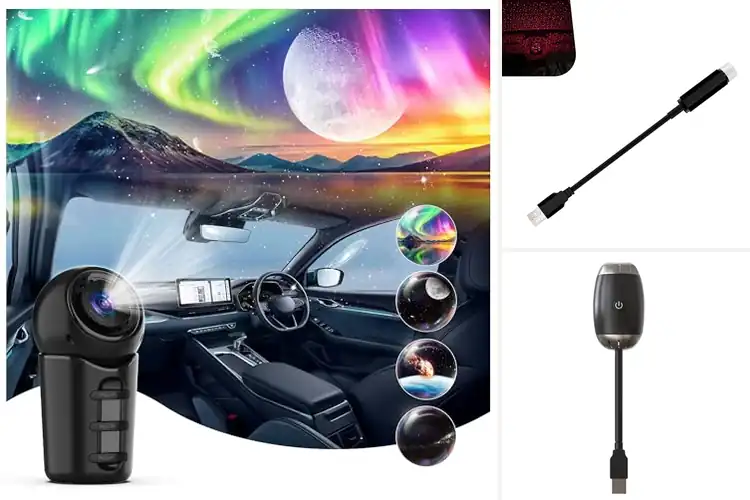 Detailed view of Best Long-lasting Car Projectors