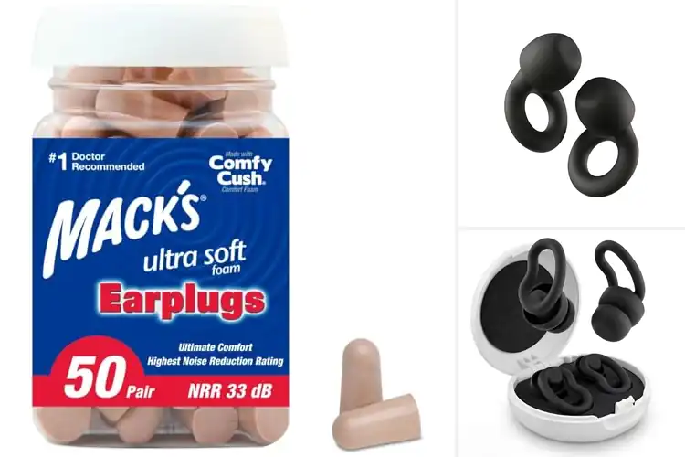 Detailed view of Best Long Lasting Ear Plugs For Sleep