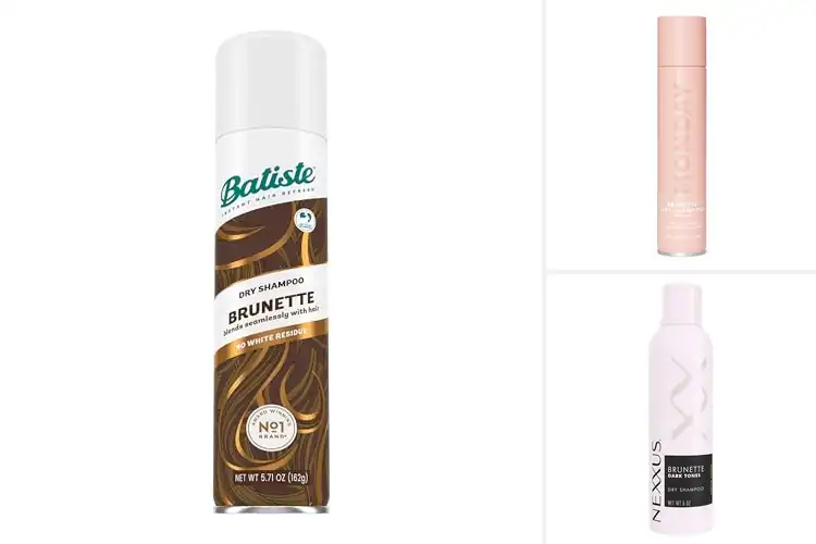 Detailed view of Best Long-Lasting Freshness Dry Shampoos For Brunette