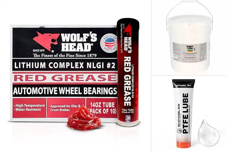 Detailed view of Best Long Lasting Greases: Top 10 Picks for Smooth Machinery