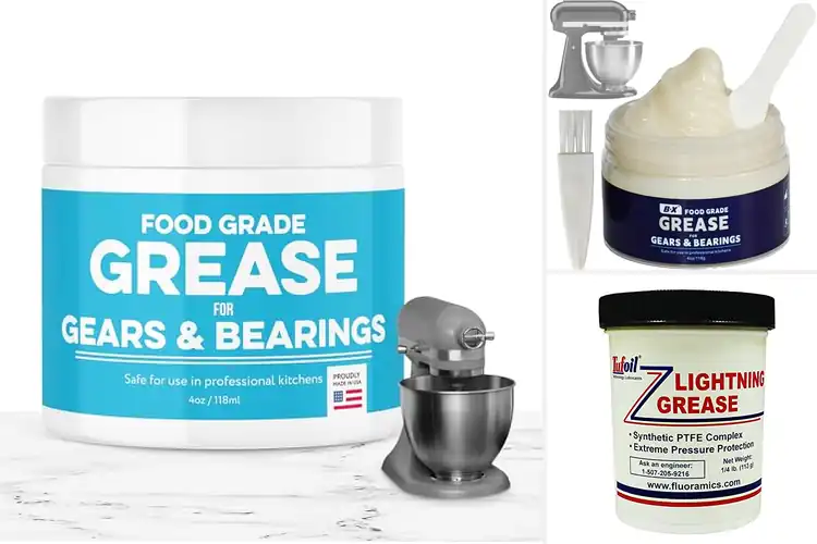 Detailed view of Best Longevity Extending Grease