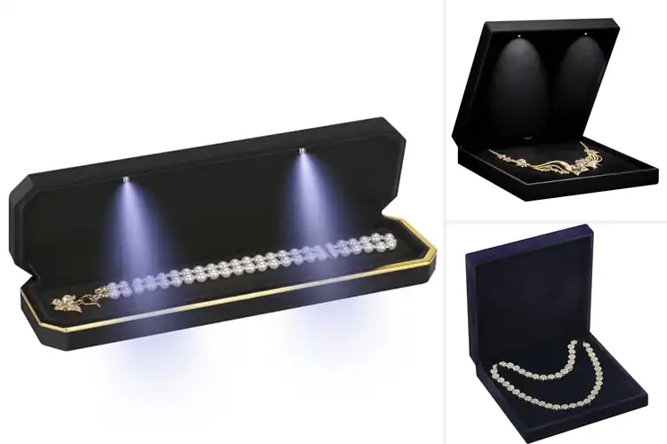 Detailed view of Best Luxury Presentation Gift Chains