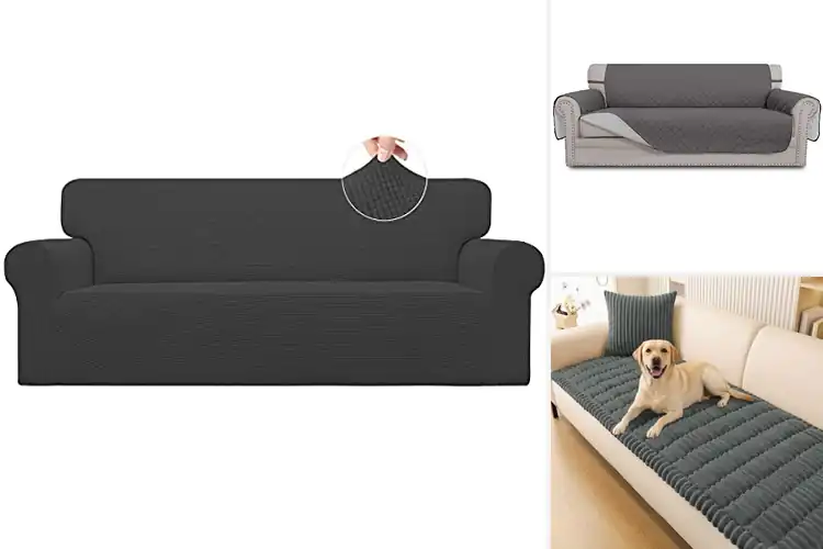 Detailed view of Best Machine Washable Couch Covers