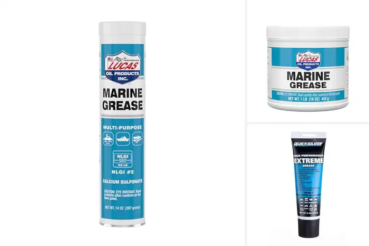 Detailed view of Best Marine Greases Top Picks for Smooth Sailing