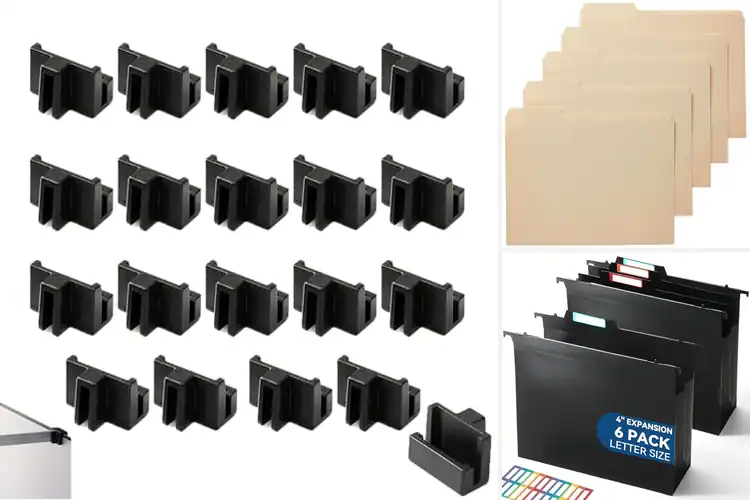 Detailed view of Best Medium File Supports