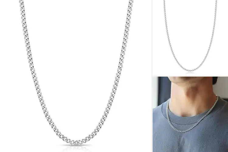 Detailed view of Best Men’s Chain Necklaces: Top 10 Stylish & Durable Picks