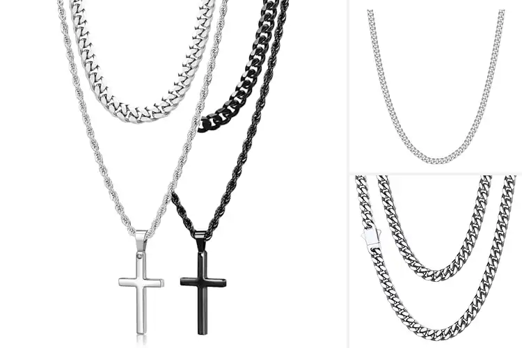 Detailed view of Best Men’s Gift Necklaces