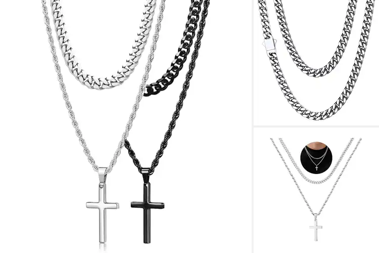 Detailed view of Best Men’s Necklace Gifts: Top 10 Bold & Meaningful Picks