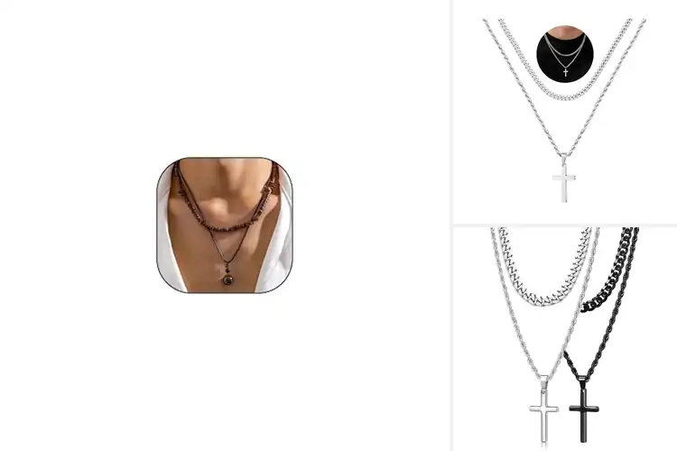 Detailed view of Best Mens Necklaces: 10 Unique Designs to Elevate Your Style