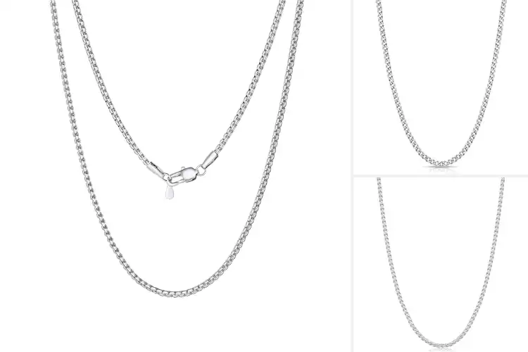 Detailed view of Best Men’s Waterproof Chains: 10 Stylish & Durable Picks