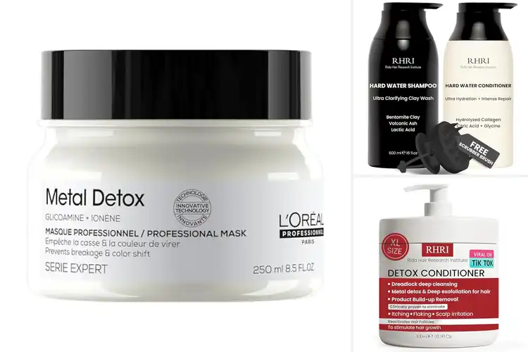 Detailed view of Best Metal Conditioners