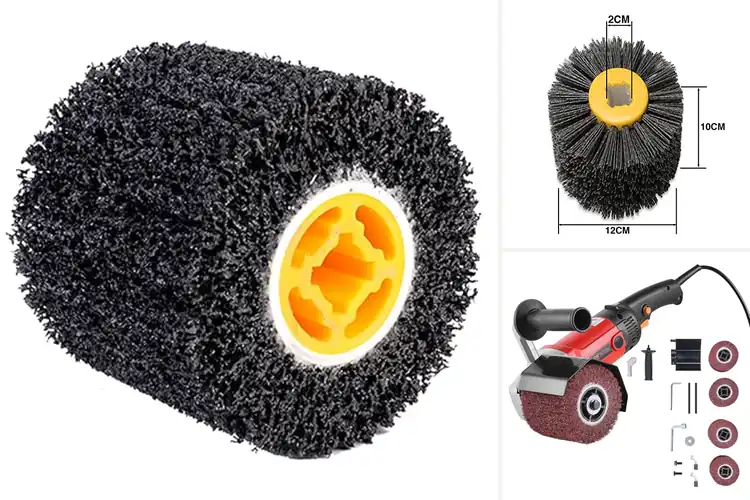 Detailed view of Best Metal Conditioning Products