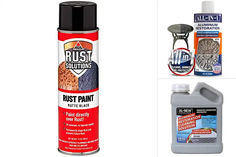 Detailed view of Best Metal Protection Solutions