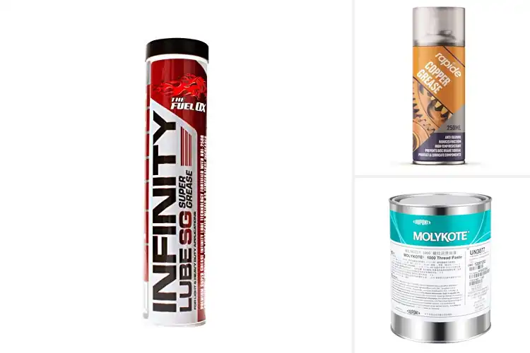 Detailed view of Best Metal To Metal Seizure Prevention