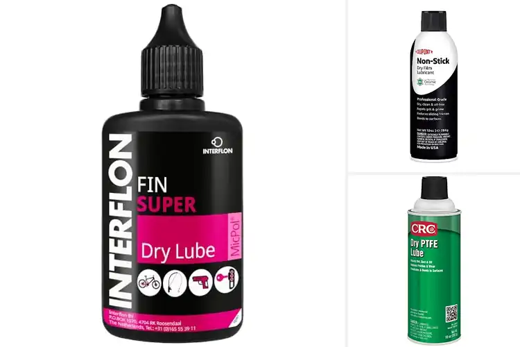 Detailed view of Best Micro-Layer Lubricant Film