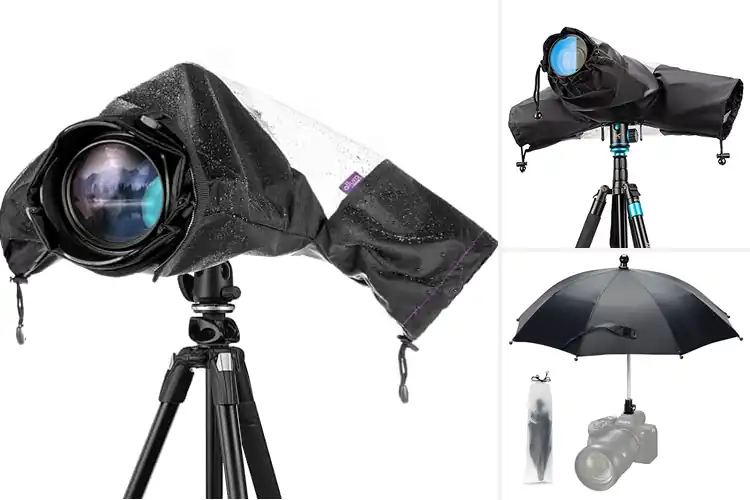 Detailed view of Best Mirrorless Camera Covers